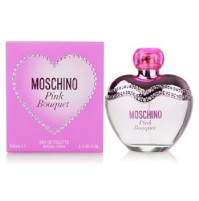 MOSCHINO PINK BOUQUET 100ML EDT SPRAY FOR WOMEN BY MOSCHINO